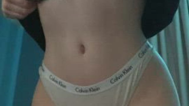 My boobs aren’t the biggest