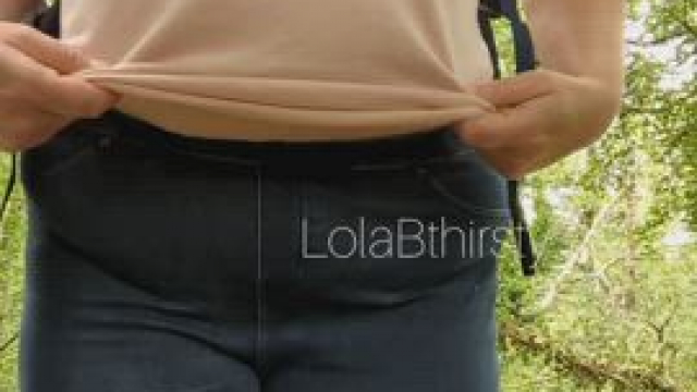 if you go down to the woods today you're in for a big surprise (two of them in f