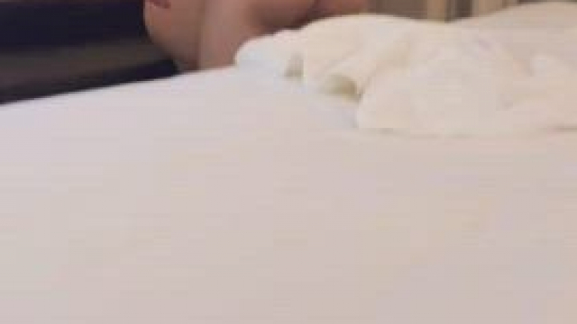 Hot wife needs a bull to take charge while her cuck records