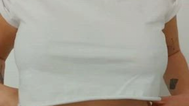 My girlfriends say I have God tier tits, what do you reckon?