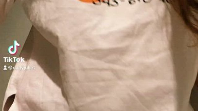 Apparently TikTok doesn’t like curvy girls cause I got banned after posting this