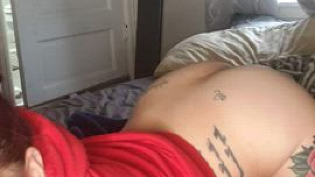 Ass shaking only if you were watching the other side