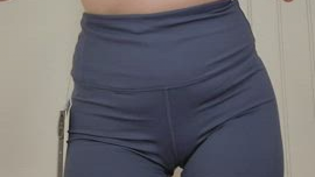 Today I decided to look for a new gym outfit. Do you think this one will work...