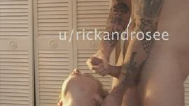 He gives me my reward