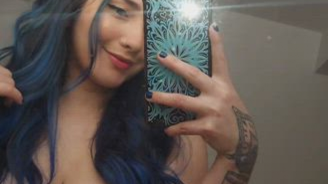 my nipples want your mouth