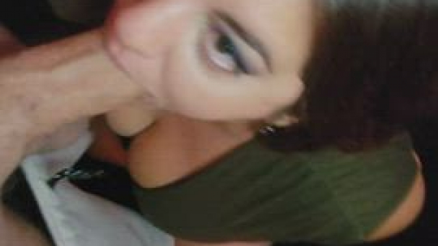 can I stuff your throat next [OC]