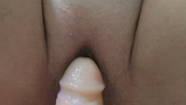 She Loves to Play with My Pussy