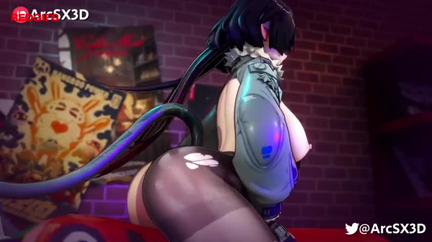 Belle on Jane Doe (ARCSX3D)