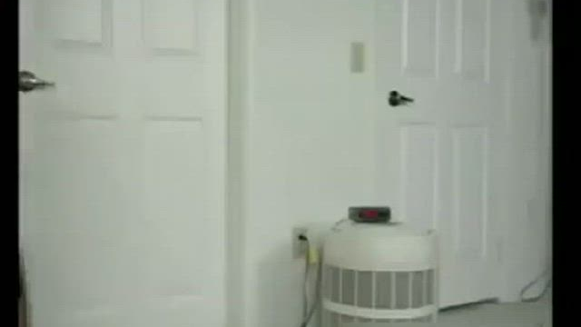 Hilarious...father catches daughter.