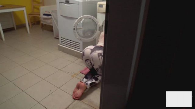 Stuck In A Washing Machine - Josephine Jackson