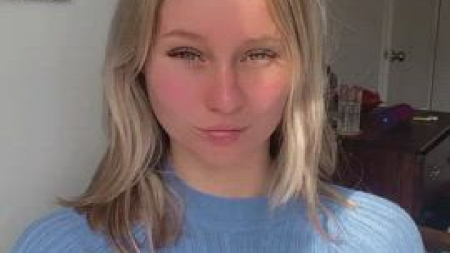 Do you think my tits are big enough to fuck daddy?