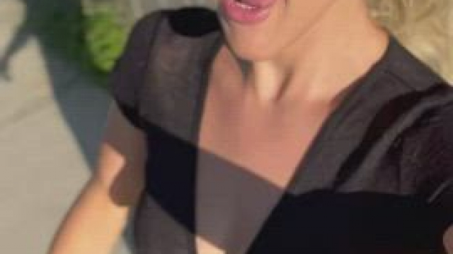 everyone was so nice to me today