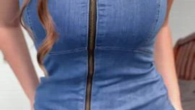 who knew my boobs could get this big and still be so perky… (19f)