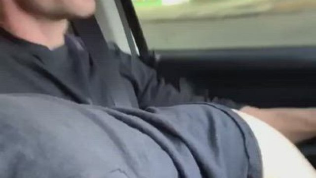 The Tip for the handsome Uber driver.