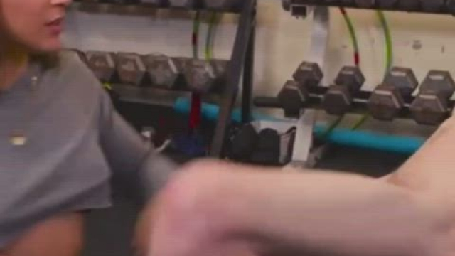 Going straight for the deepthroat