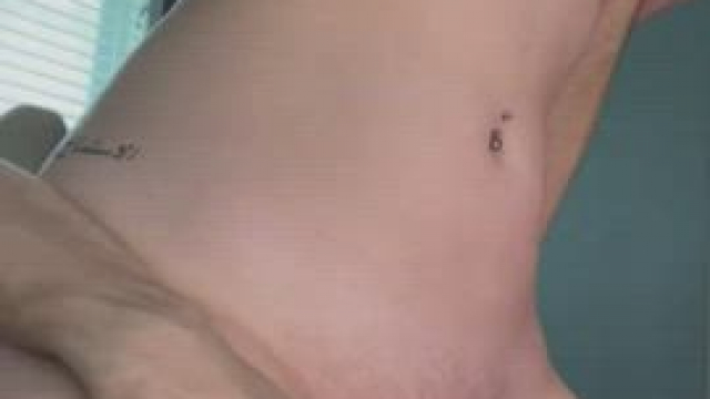 Using him for my pleasure!