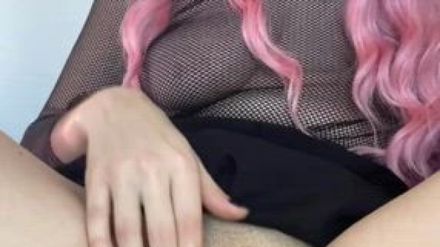 Would you fuck an Alt girl like me ? [F18]