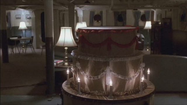 Erika Eleniak - Under Siege (1992)