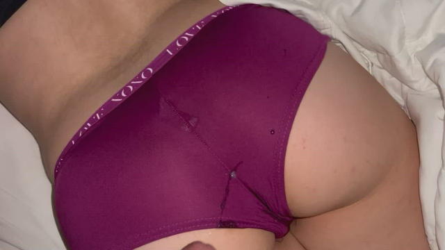 His third load that evening