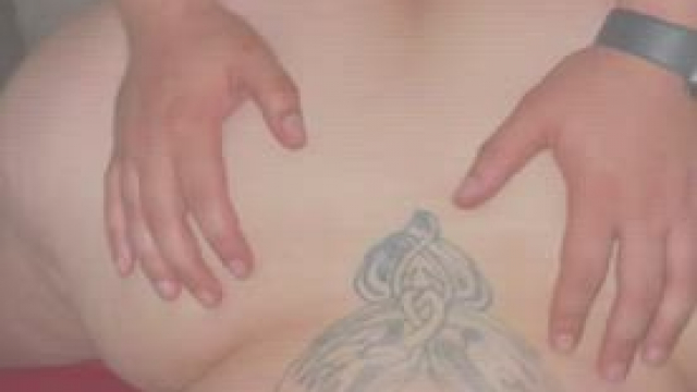 Hubby knows how to share