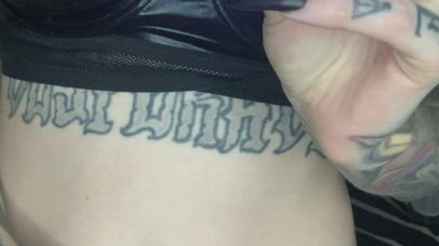 A little gift to stretch her while she’s at work