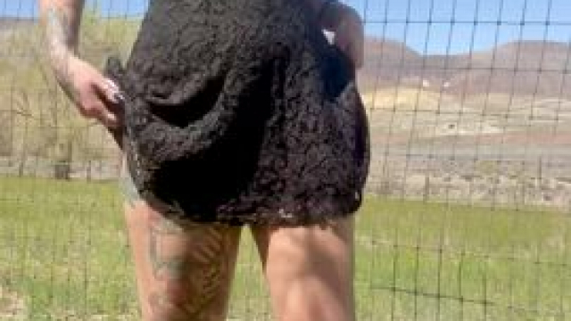 Did you see me at the park today? ;) [gif]