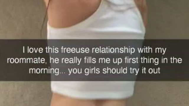 She posted this to her story, and your phone instantly started blowing up with n