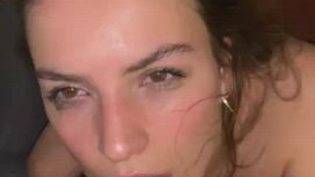 She milked that cock so good