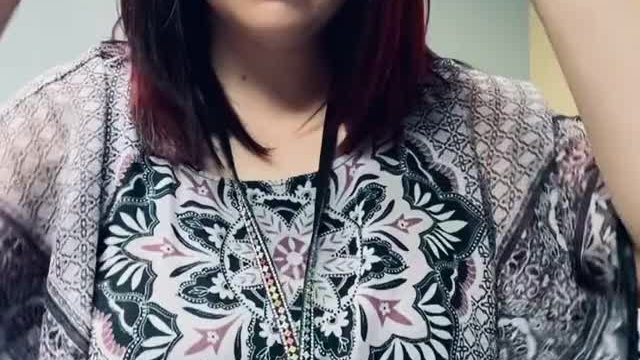 Just your Monday work titty drop! Thank goodness nobody walked in on me. I’m the