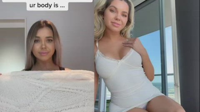 what tiktok sees VS what reddit sees