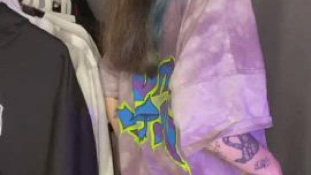 I feel so horny when I make videos like this ;)