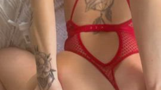 It’s crazy to think less than a year ago I’d never even tried anal!