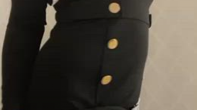 Yes, I bought the dress. Can’t wait to do this at work…