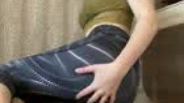 Here’s my ass to brighten up your day