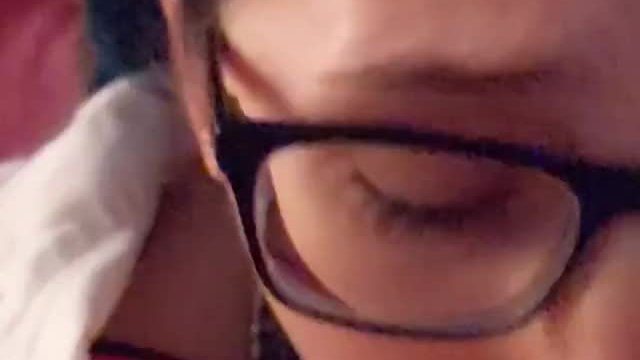 Mr Jameson likes doing this to me (sound on)