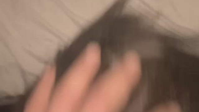 His Load Drips Through My Cleavage