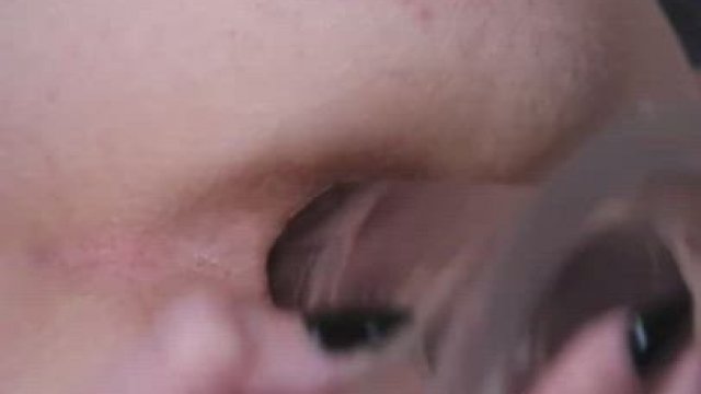 Anal makes my pussy wet