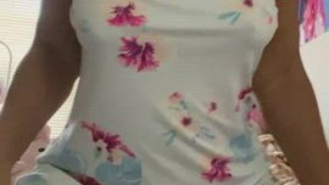 Tease before I please