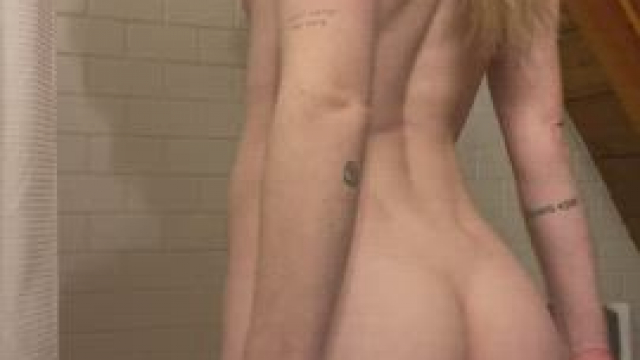 Would you cum deep in my ass?