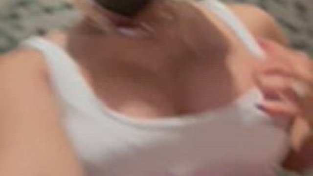 Give it to me in the bathroom stall??