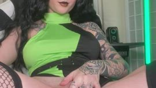 Wanna fuck a teen on Halloween?