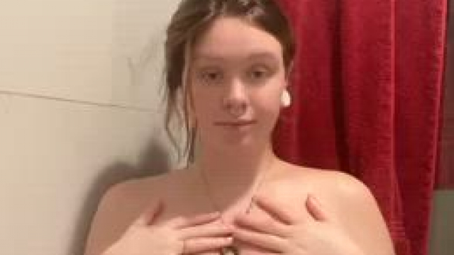 I'm a fuck doll with massive tits