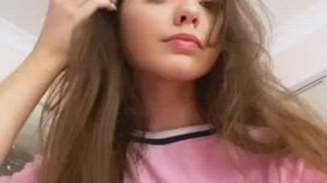 Nude tiktok transition... ????