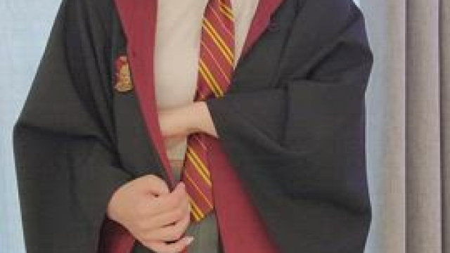 Transfiguration Spell Gone Wild!