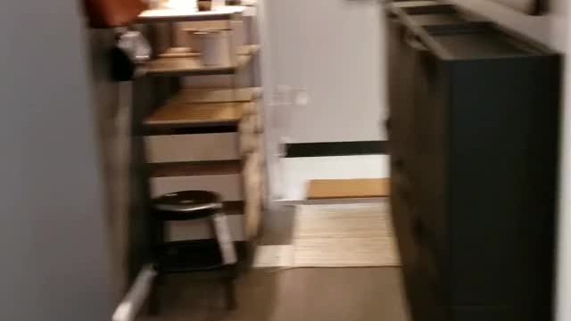 Getting risky at IKEA 