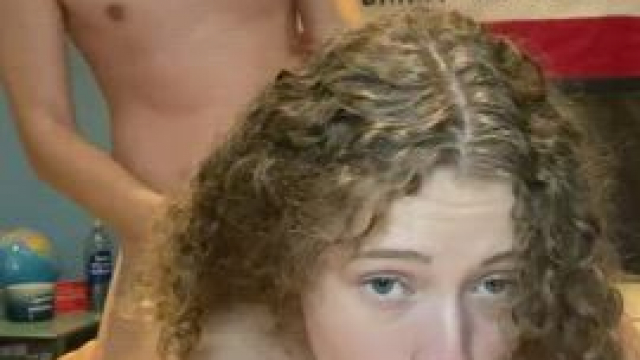 Bent over and pounded from behind