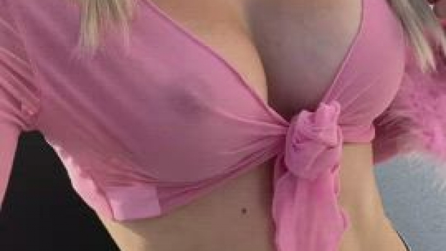 With my outfits and my body I fight against my innocent look