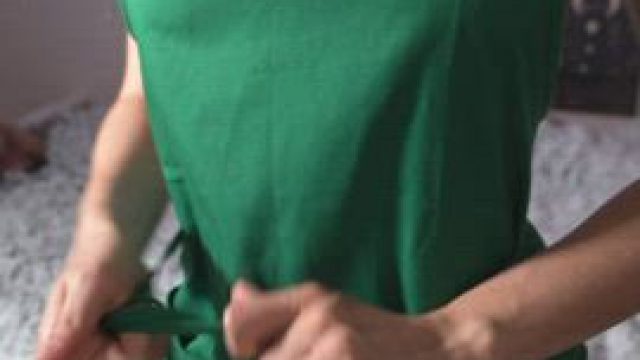 Fill me up after my shift