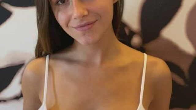 I’m gonna get you wet