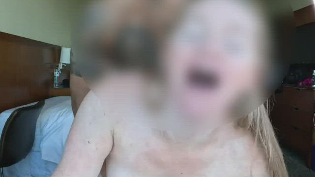 POV of your wife’s joy when a big brown cock fills her the way you can’t….